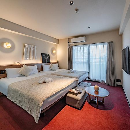 Apartment Hotel 11 Shinsaibashi Amemura Osaka Luaran gambar