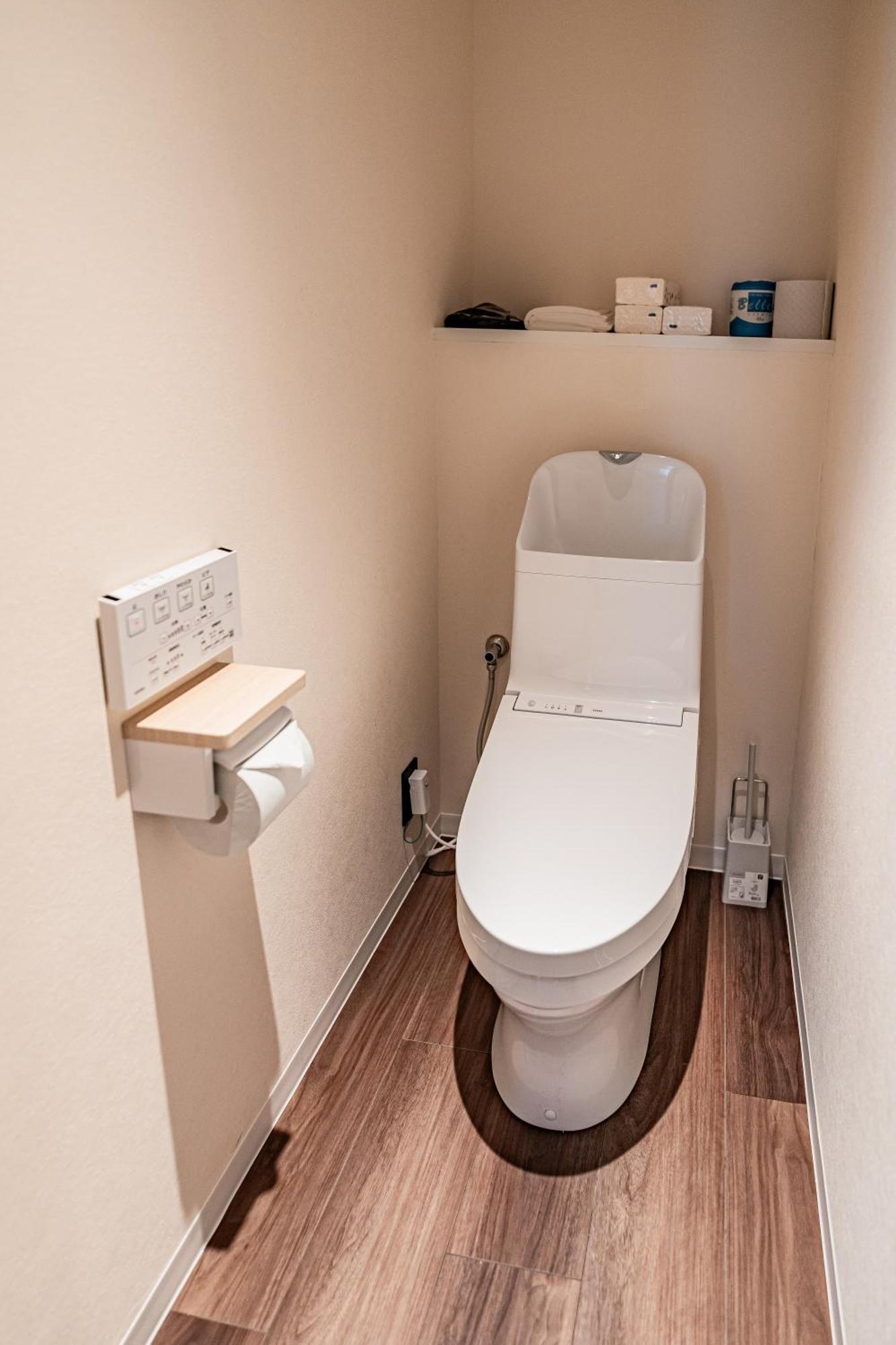 Apartment Hotel 11 Shinsaibashi Amemura Osaka Luaran gambar